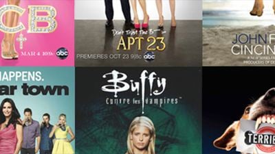 "Cougar Town", "Don't Trust the B---- in Apartment 23"... Ces titres de séries improbables !