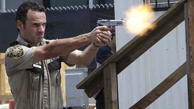 image de la news The Walking Dead a failli devenir... une série policière !