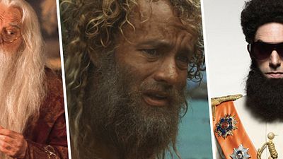 image de la news C'est la journée mondiale de la barbe ! 30 fameuses barbes de cinéma