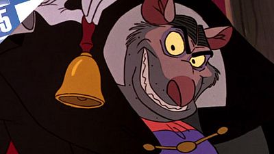 image de la news 5 célèbres personnages auxquels Gérard Rinaldi a prêté sa voix...