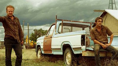 image de la news Le scénariste de "Sicario", trilogie sur le "Nouvel Ouest", tourner dans une banque... "Comancheria" en 6 vidéos