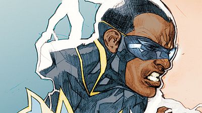 image de la news Le créateur d'Arrow et Flash s'attaque au super-héros Black Lightning [MàJ]