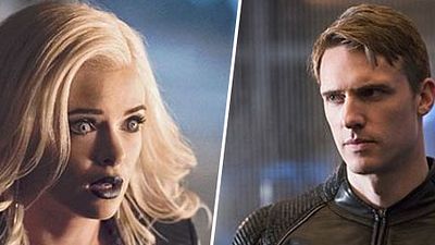 image de la news Flash – saison 2 : un flirt entre Jay et Caitlin dans une scène coupée