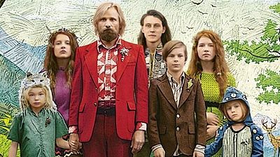 image de la news Deauville 2016 - Pourquoi Captain Fantastic porte ce titre ? Réponse avec son réalisateur