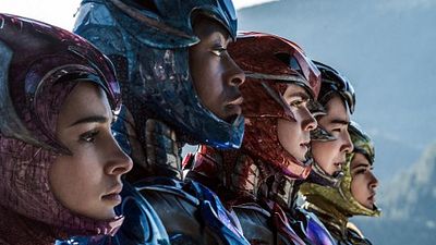 image de la news Power Rangers : les stars de la série absentes du reboot
