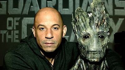 image de la news Les Gardiens de la Galaxie 2 : Bébé Groot aura-t-il la voix grave de Vin Diesel ? James Gunn répond !