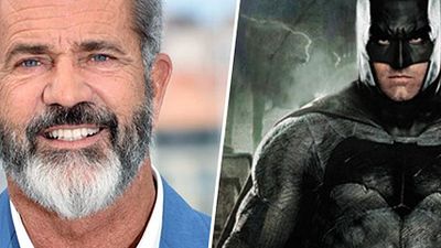 image de la news Quand Mel Gibson tacle violemment "Batman Vs Superman"...