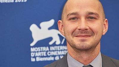 image de la news Shia Labeouf n'aime pas les films qu'il a tournés avec Spielberg