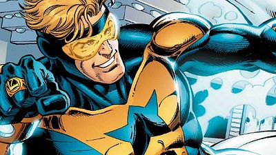 image de la news Ca se précise pour le film de super-héros Booster Gold !