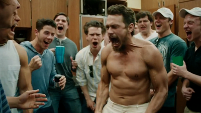 image de la news James Franco dans le monde du bizutage dans la bande-annonce non-censurée de Goat