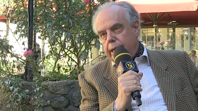 image de la news Deauville 2016 : Frédéric Mitterrand fan de La Fièvre dans la sang