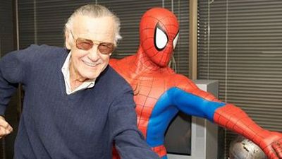 image de la news La vie de Stan Lee adaptée... en film d'action !
