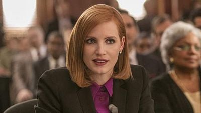 image de la news Miss Sloane : Jessica Chastain s'attaque au lobby des armes dans un teaser intense