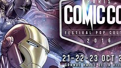 image de la news Comic Con Paris 2016 : Doctor Strange, Sausage Party, Eliza Duskhu... Le programme complet !