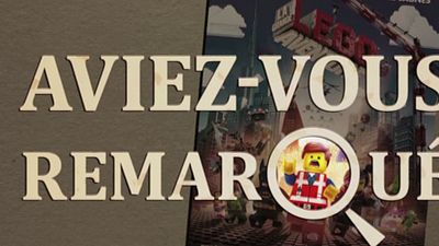 image de la news Aviez-vous remarqué ? Les petits détails cachés de La Grande aventure Lego