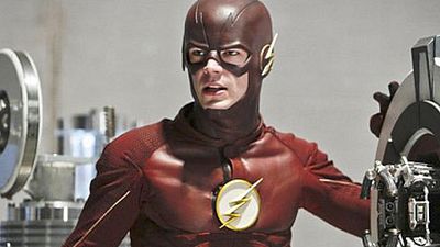 image de la news The Flash voit rouge sur l'affiche de la saison 3