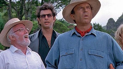 image de la news Sam Neill dans Jurassic World 2 ? : "Le téléphone n'a pas sonné"