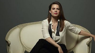 image de la news D'Agent Carter à Conviction, 3 choses à savoir sur Hayley Atwell, la bien-aimée du Captain America