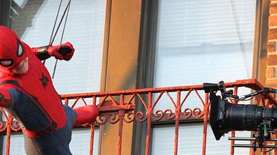 image de la news Spider-man Homecoming : le tournage est bouclé !