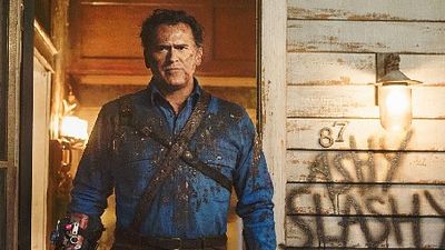 image de la news Ash vs Evil Dead renouvelée pour une saison 3 par Starz
