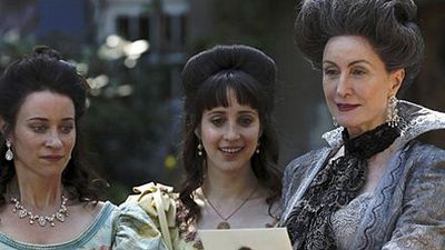 image de la news Audiences US : Once Upon A Time en petite forme