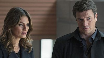 image de la news Castle : Nathan Fillion déçu par la fin de la série