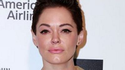 image de la news Rose McGowan déclare avoir été violée par un ponte hollywoodien