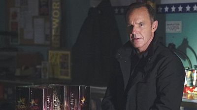 image de la news Audiences US : Agents of S.H.I.E.L.D. de mal en pis