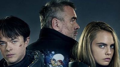 image de la news Comic Con Paris : on a vu des images de Valérian ! 