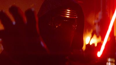 image de la news Star Wars 8 : un nouveau look pour Kylo Ren ?