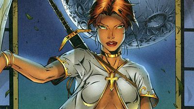 image de la news Avengelyne : l'héroïne du créateur de Deadpool aura son film !