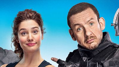image de la news Une affiche façon buddy movie pour Raid dingue, la nouvelle réalisation de Dany Boon
