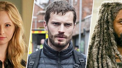 image de la news Rattrapage séries : du coup de théâtre de "Vampire Diaries" à l'arrivée d'Ezekiel dans "The Walking Dead", tout ce qu'il faut retenir cette semaine !