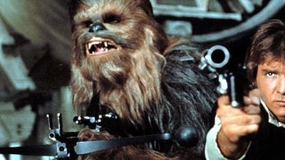 image de la news Star Wars : avez-vous déjà vu... Chewbacca parler anglais ?
