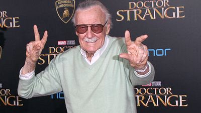 image de la news Disney rend hommage à Stan Lee 