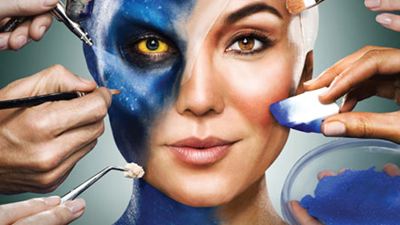 Star Wars, Pirates des Caraïbes, Avatar... Les maquillages d'effets spéciaux débarquent sur France 2 avec Face Off
