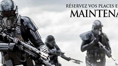 image de la news Rogue One : A Star Wars Story : Réservez vos places ! 