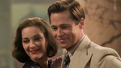 image de la news Alliés : 8 vidéos pour un jeu d'espions avec Brad Pitt et Marion Cotillard