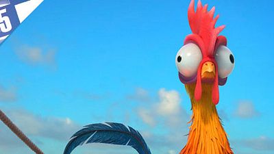 image de la news Le Top 5 des coqs animés