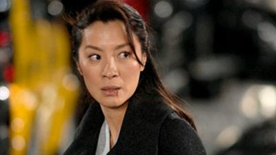 Star Trek : Michelle Yeoh à bord du Discovery