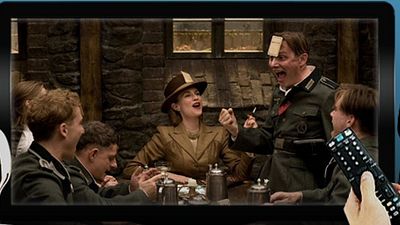 image de la news Dimanche soir à la télé : on mate "Edward aux mains d'argent" et "Inglourious Basterds"