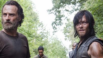 image de la news The Walking Dead : le showrunner de la série revient sur la théorie des fans autour du morse [SPOILERS]