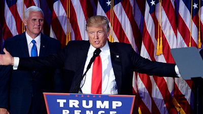 image de la news The Walking Dead : comment la série a aidé la campagne de Donald Trump