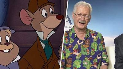 image de la news Basil, détective privé : les deux héros du film étaient inspirés... des réalisateurs eux-mêmes !