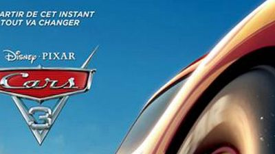 image de la news Affiche Cars 3 : Flash McQueen prêt pour un nouveau tour de piste 