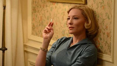 image de la news Carol sur Canal + : 5 choses à savoir sur cette histoire d'amour entre Cate Blanchett et Rooney Mara 