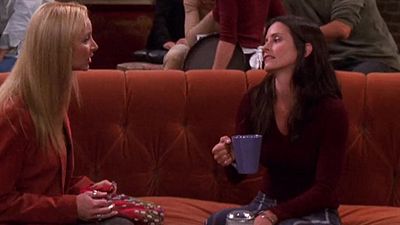 image de la news Friends : "Celui où on voit la doublure de Monica"