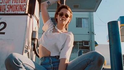 image de la news Clip : Kristen Stewart s'éclate sur les Rolling Stones !
