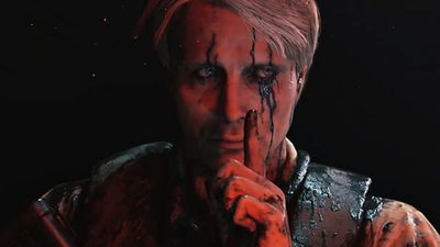 image de la news Death Stranding : Mads Mikkelsen et Guillermo del Toro s'invitent chez Hideo Kojima !