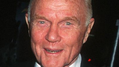 image de la news Mort de l'astronaute John Glenn, joué par Ed Harris dans L'Etoffe des héros